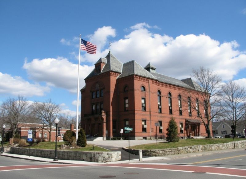 Canton, MA