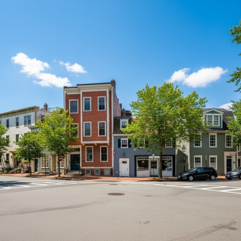 Charlestown, MA