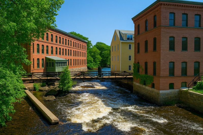 Milton, MA