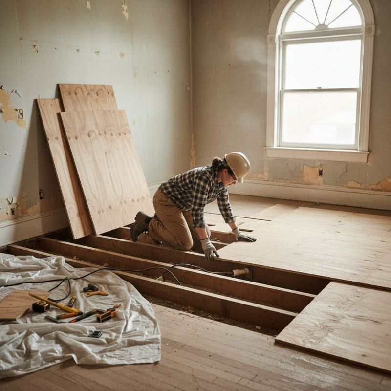 Flooring Service in Marshfield, MA