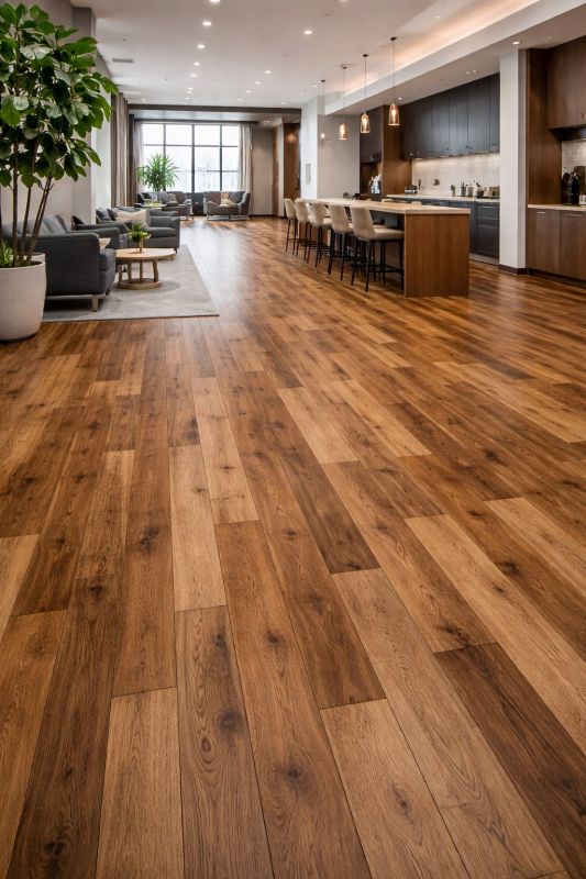 Commercial Hardwood Service in Braintree, MA