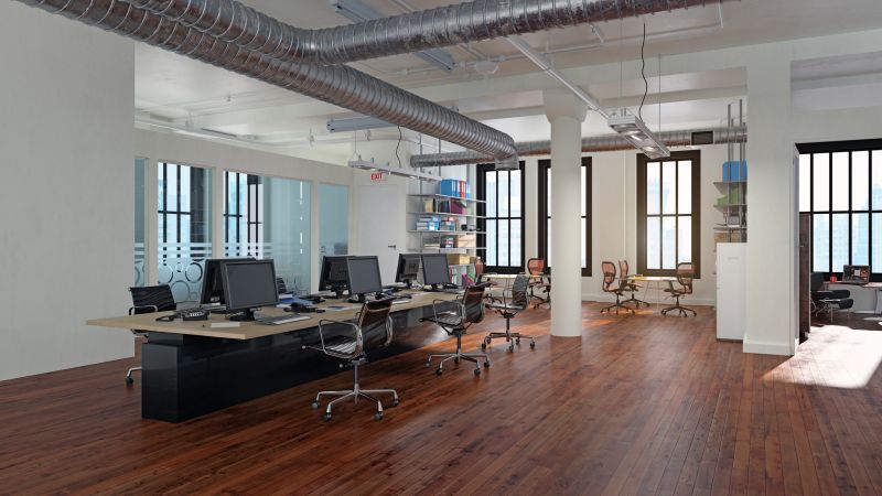Commercial Hardwood Service in Cohasset, MA
