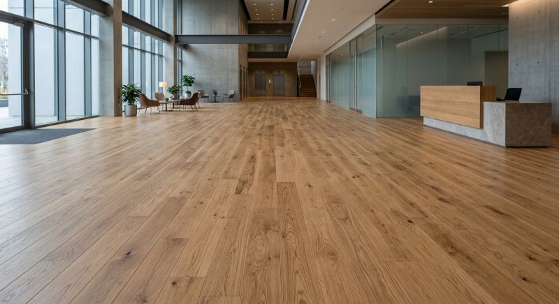 Commercial Hardwood Service in Norfolk County, MA