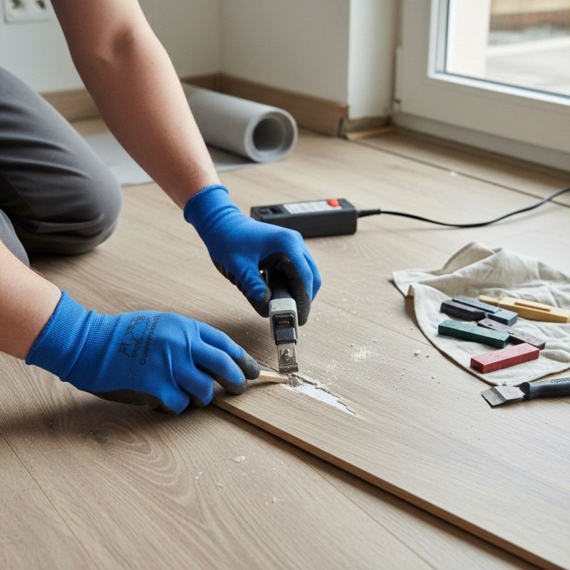 Engineered Floor Repair in Charlestown, MA