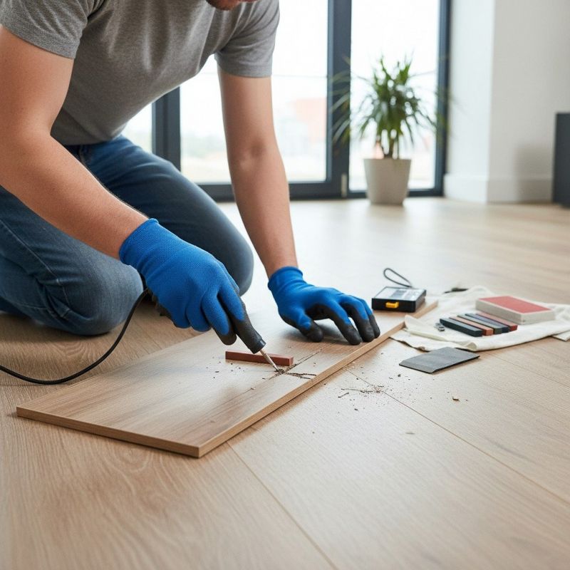 Engineered Floor Repair in Charlestown, MA