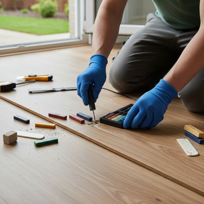 Engineered Floor Repair in Hingham, MA