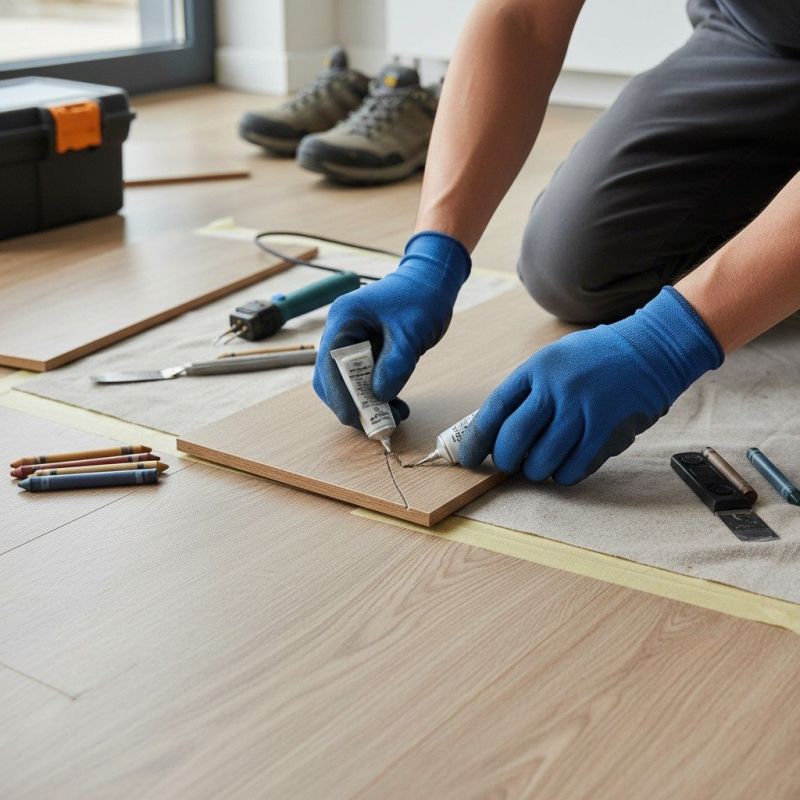 Engineered Floor Repair in Holbrook, MA