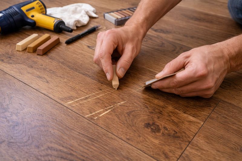 Engineered Floor Repair in Plymouth, MA