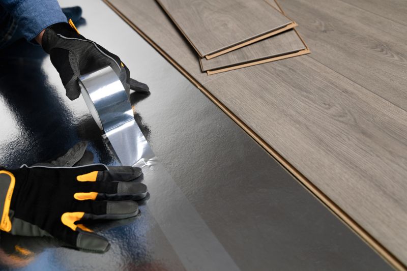 Laminate Floor Installation in Roslindale, MA