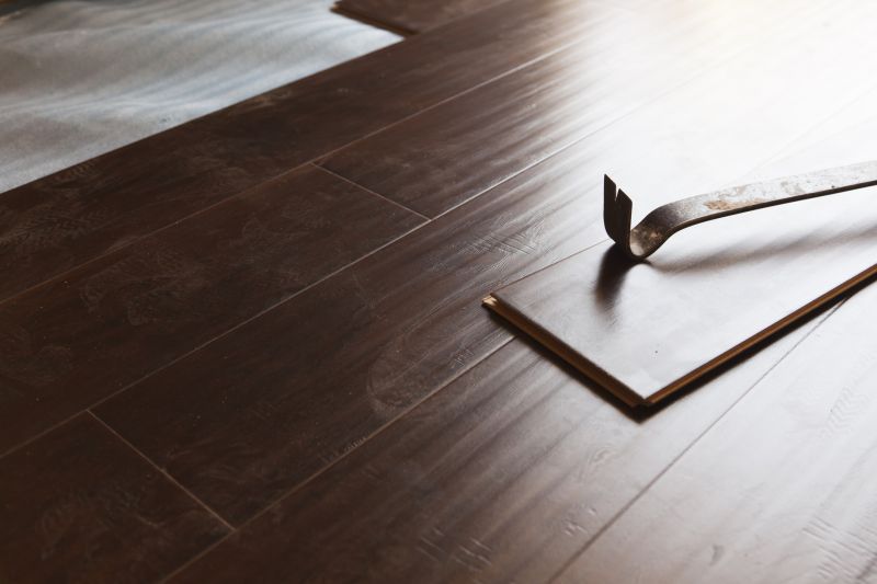 Laminate Floor Installation in Stoughton, MA