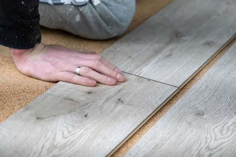 Laminate Floor Repair in Brookline, MA