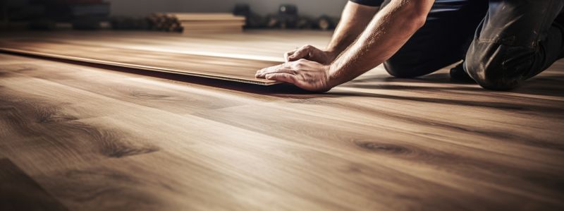 Laminate Floor Repair in Halifax, MA