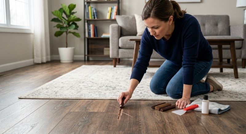 Laminate Floor Repair in Hyde Park, MA