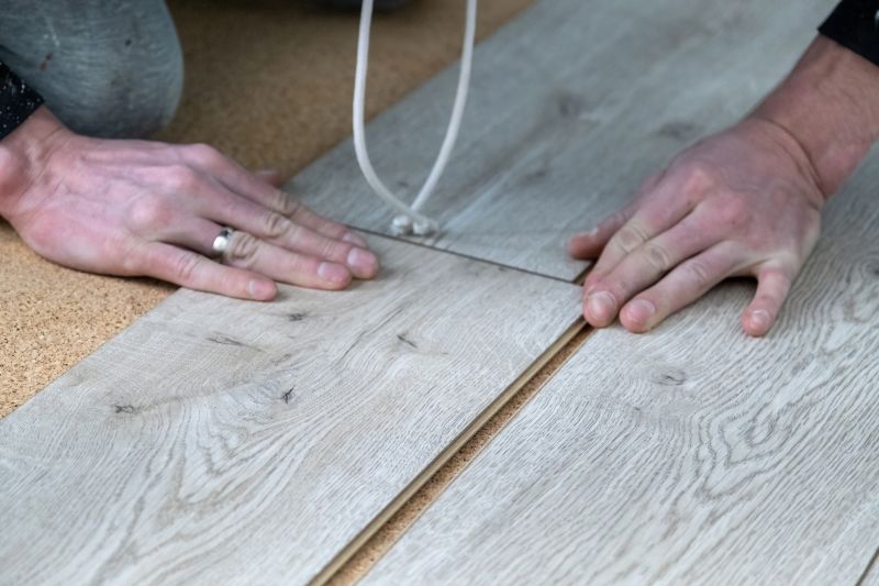 Laminate Floor Repair in Milton, MA