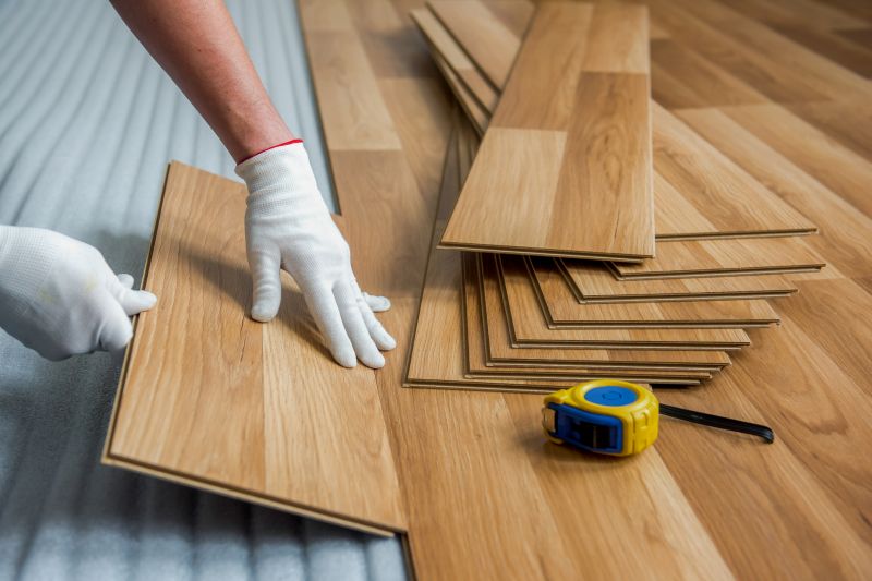 Laminate Floor Repair in Plymouth, MA