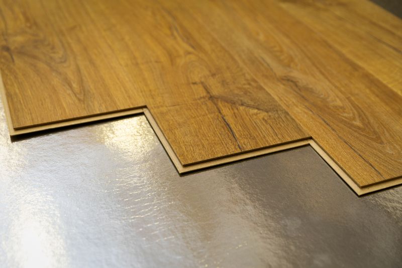 Laminate Floor Replacement in Norwood, MA