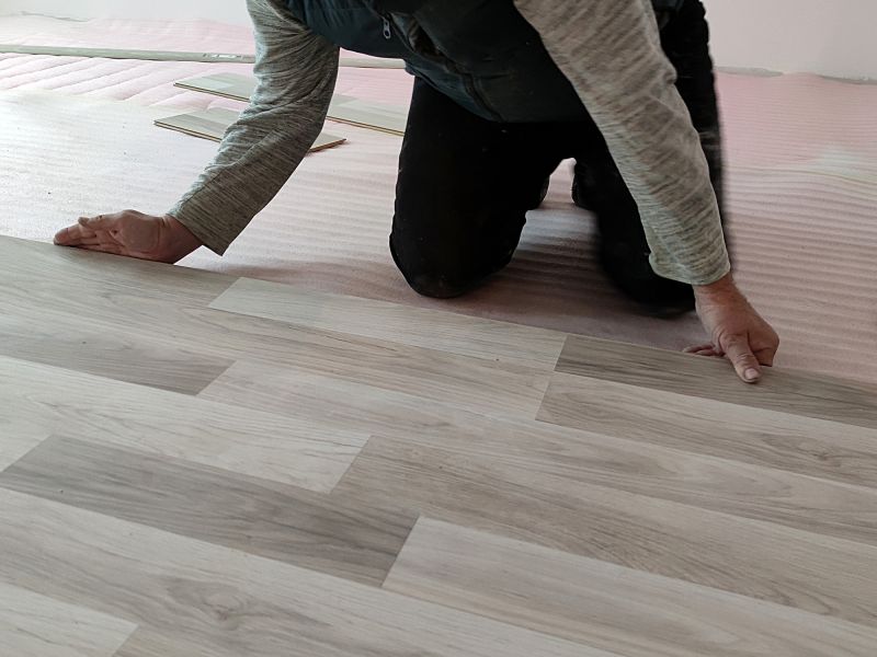 Laminate Tile Installation in Marshfield, MA