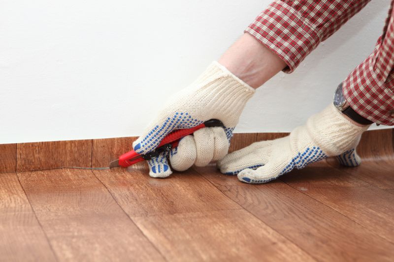 Linoleum Floor Installation in East Walpole, MA