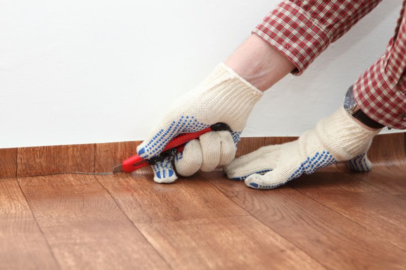 Linoleum Floor Installation in Norwood, MA