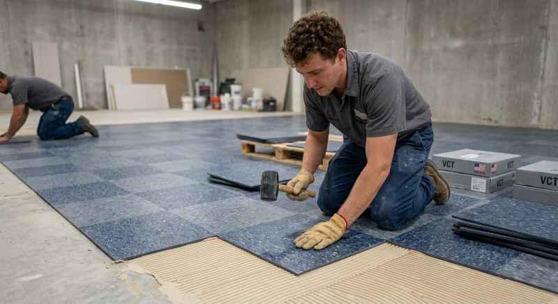 Lvt Flooring Installation in Braintree, MA
