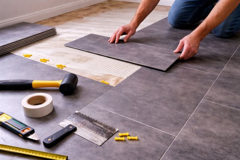 Lvt Flooring Installation in Brookline, MA