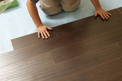 Lvt Flooring Installation in Cohasset, MA