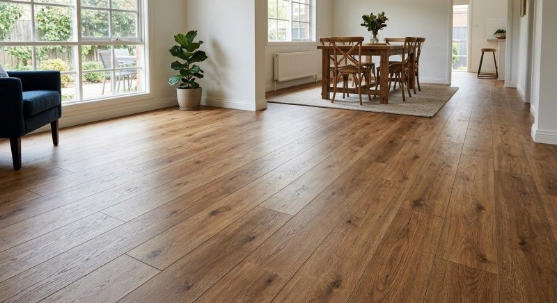 Lvt Flooring Installation in Stoughton, MA