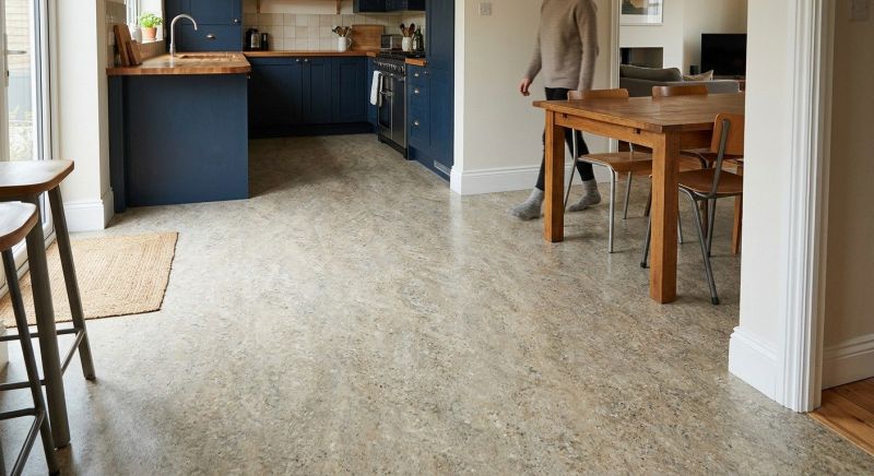 Sheet Linoleum Installation in East Bridgewater, MA