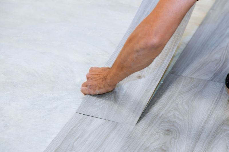 Sheet Linoleum Installation in Hull, MA