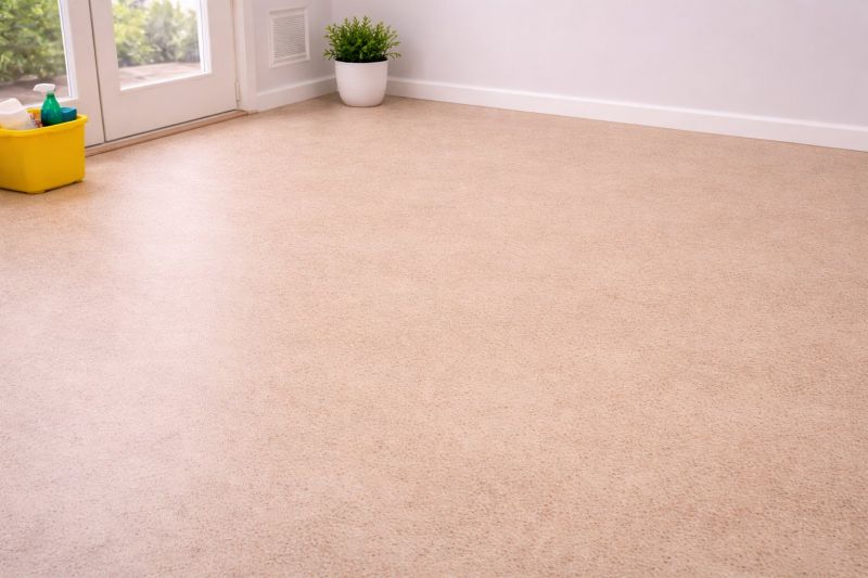 Sheet Linoleum Installation in Kingston, MA