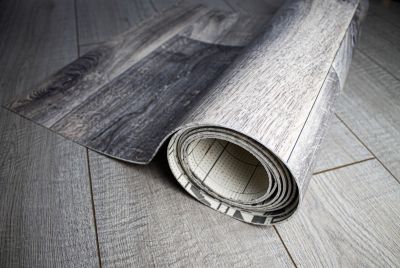 Sheet Vinyl Installation in East Bridgewater, MA