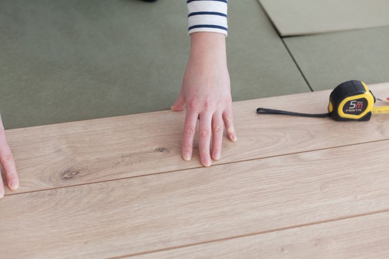 Vinyl Flooring Installation in Duxbury, MA