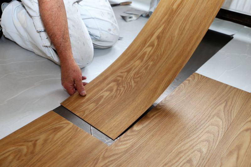 Vinyl Flooring Installation in Plymouth County, MA